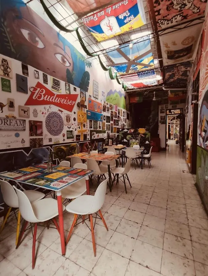 Pixel Hostel Cali Colombia