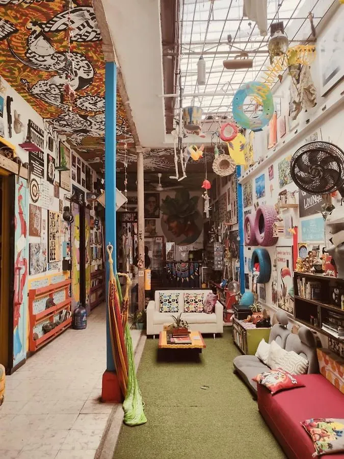 Pixel Hostel Cali
