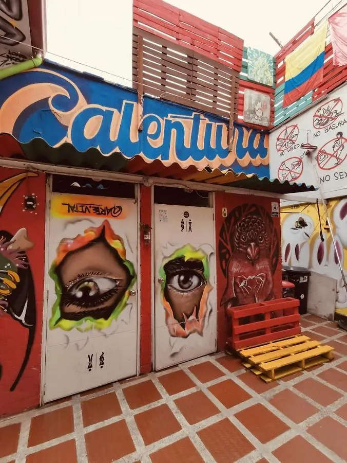 Pixel Hostel Cali 0*,
