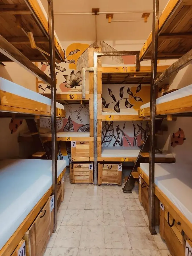 Pixel Hostel Cali