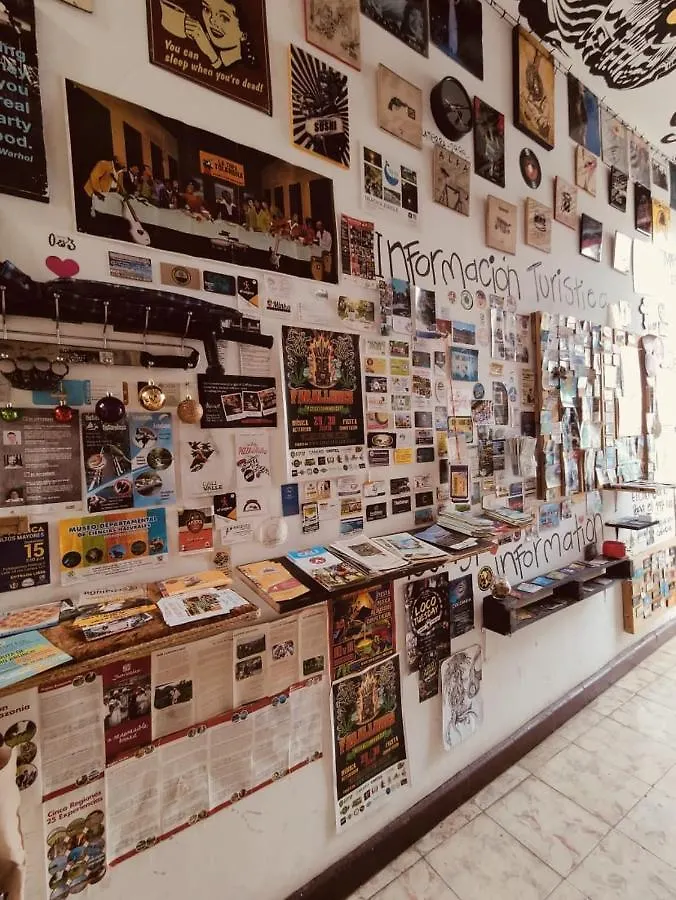 Pixel Hostel Cali